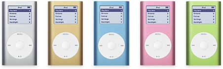 iPod mini