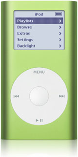 iPod mini