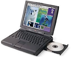 Kanga PowerBook G3