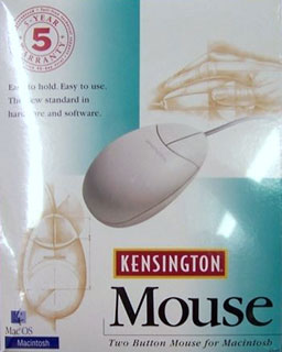 Kensington Mouse ADB