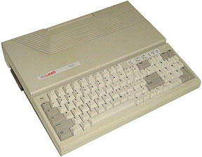 Laser 128 Apple II clone