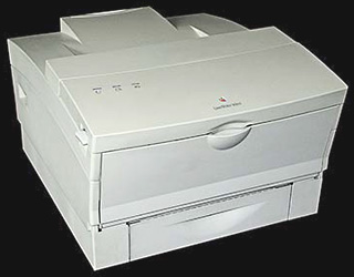 LaserWriter Select family