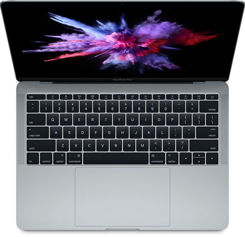 13-inch MacBook Pro, Late 2016