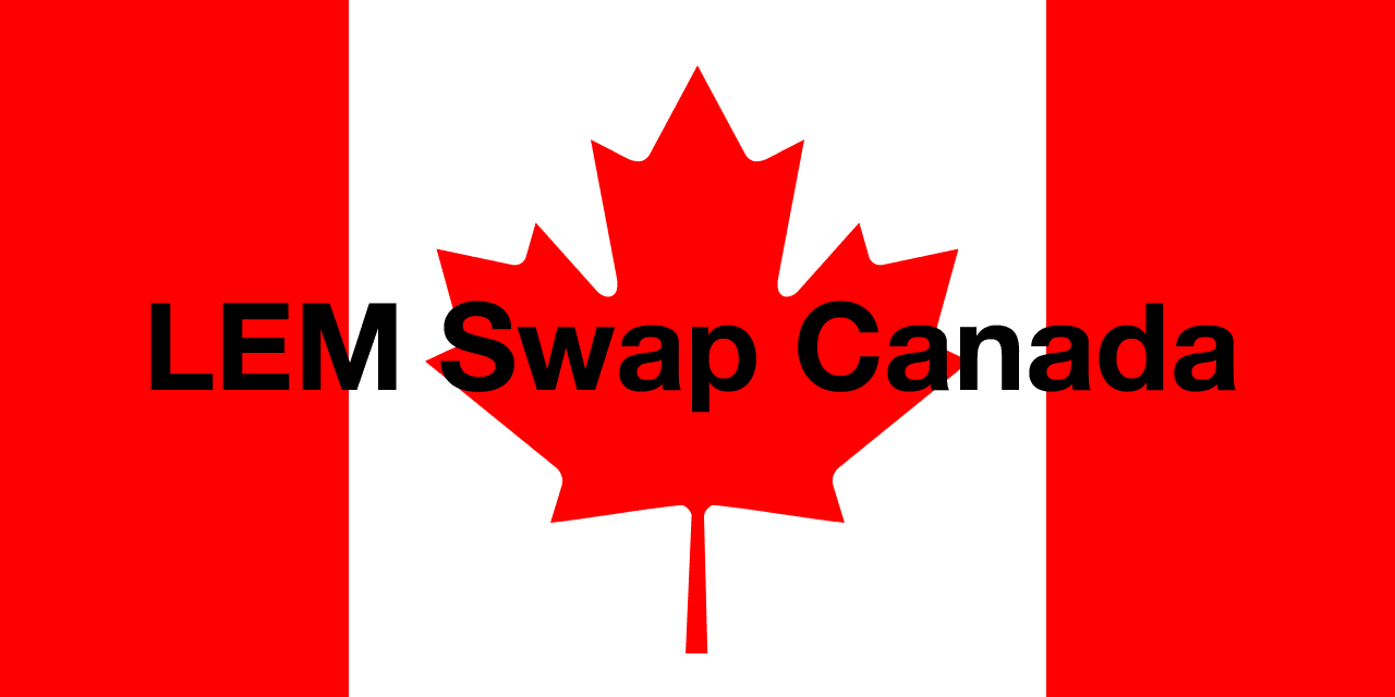 LEM Swap Canada