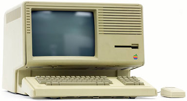Apple Lisa 2 (Macintosh XL)
