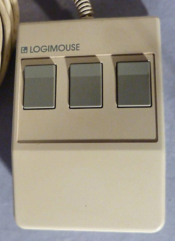 Logitech C7 mouse