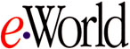 eWorld logo