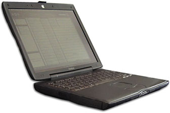 Lombard PowerBook G3 Bronze Keyboard
