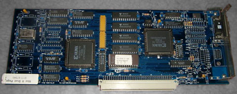 Macintosh Two-Page Video Card