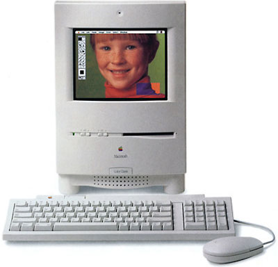 安い在庫あApple Macintosh Colr Classic Macデスクトップ