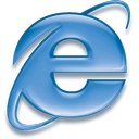 Internet Explorer 5 logo