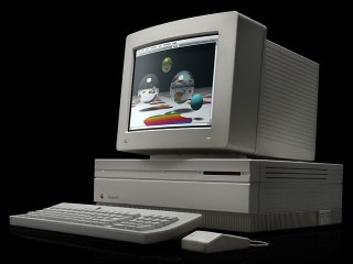 1990: The 'Wicked Fast' IIfx and the First Consumer Macs | Low End Mac