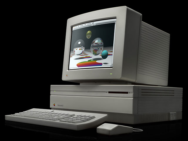 Macintosh II