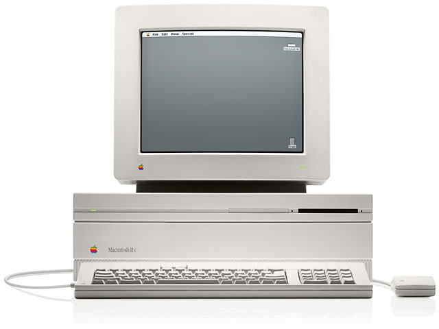 Macintosh IIx