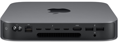 Mac mini (Late 2018) | Low Mac