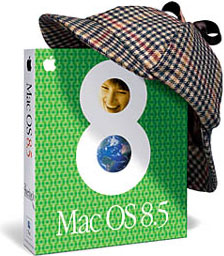 Mac OS 8.5