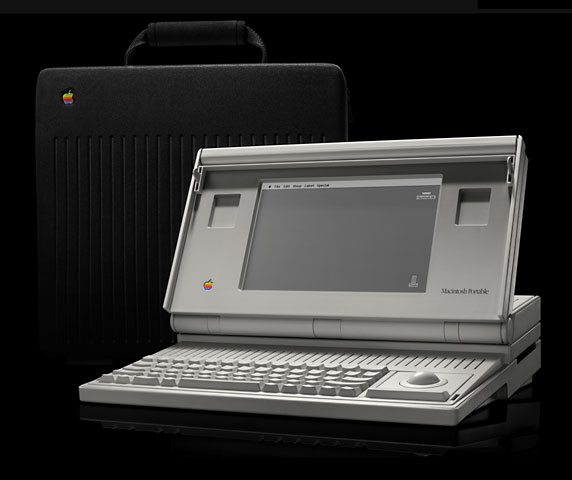 Macintosh Portable