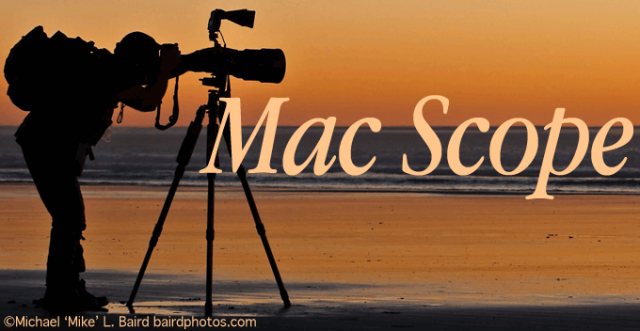 Mac Scope