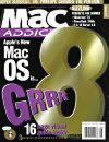 MacAddics cover, August 1997