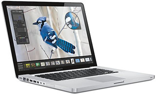 15" Unibody MacBook Pro