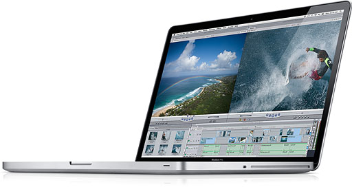 Unibody 17" MacBook Pro