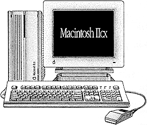 Mac IIcx