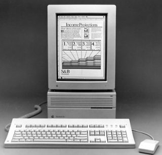 Macintosh Portrait Display