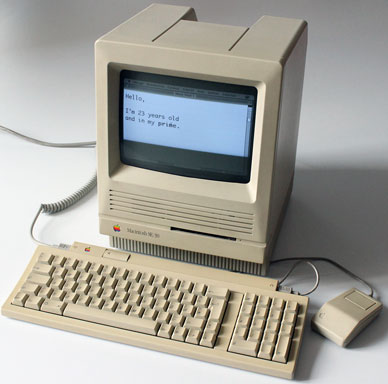 Macintosh SE/30