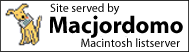 Macjordomo