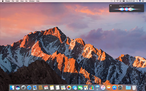 Macos Sierra Can Someome Hack Computer Using New Siri Function