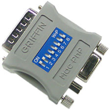 Griffin Mac PNP VGA video adapter