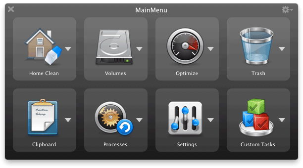MainMenu for OS X 10.6