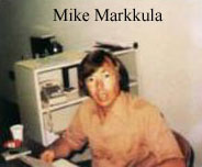 Mike Markkeula