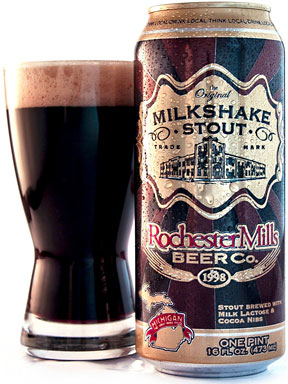Rochester Mills Milkshake Stout