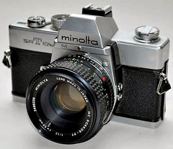 Minolta SR-T 101