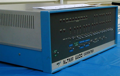 MITS Altair 8800