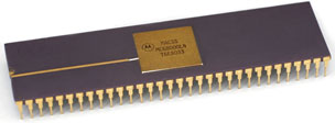 Motorola 68000 CPU
