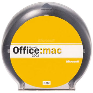 Office: Mac 2001