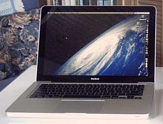 13-inch Aluminum MacBook