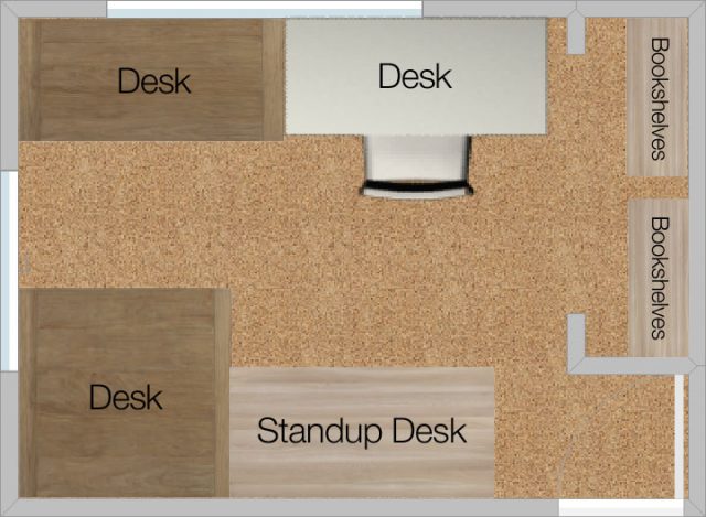 future office layout