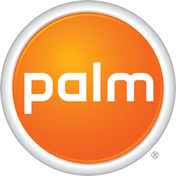 2005 Palm logo