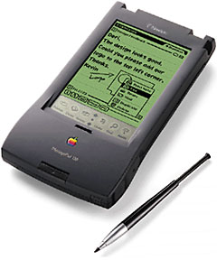 Newton MessagePad 130