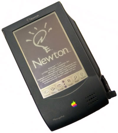 Newton MessagePad 100