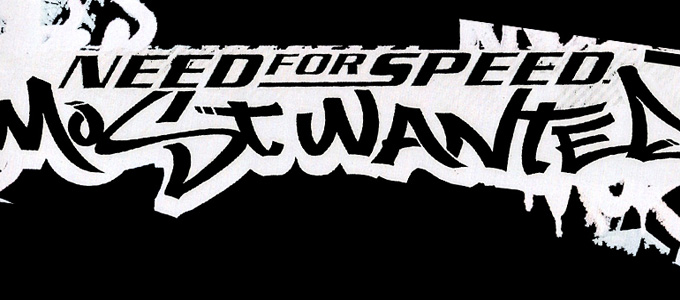 Nfs Most Wanted Logo