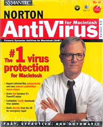 Norton Ant-Virus for Mac