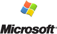 old Microsoft logo