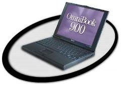 HP OmniBook 900