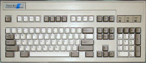 Avant Prime: Rebirth of the Legendary Northgate OmniKey Keyboard