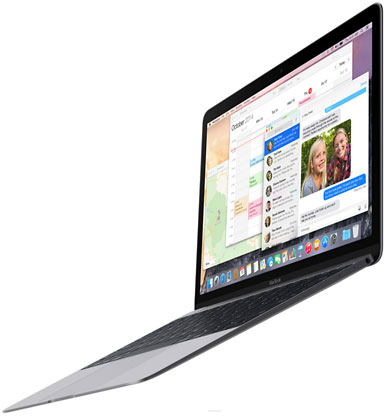 12 inch MacBook