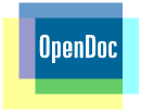 OpenDoc logo